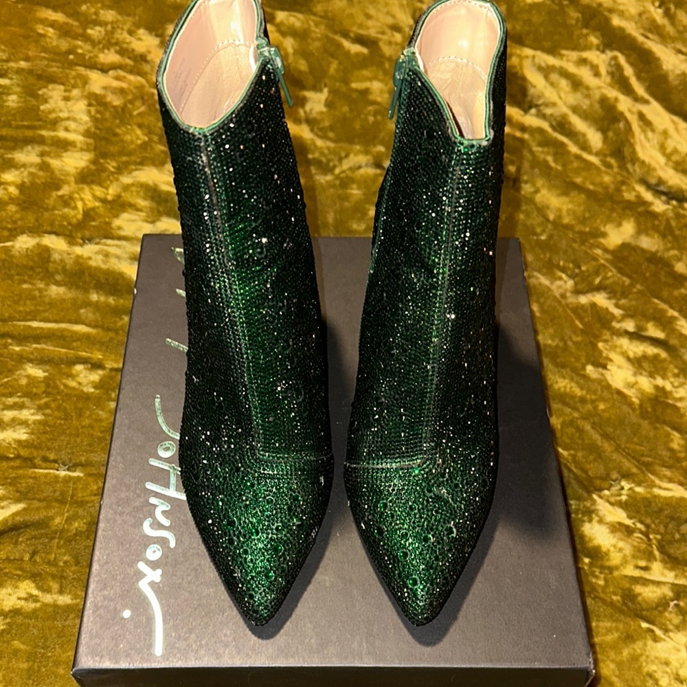 Betsey Johnson Ankle Boots